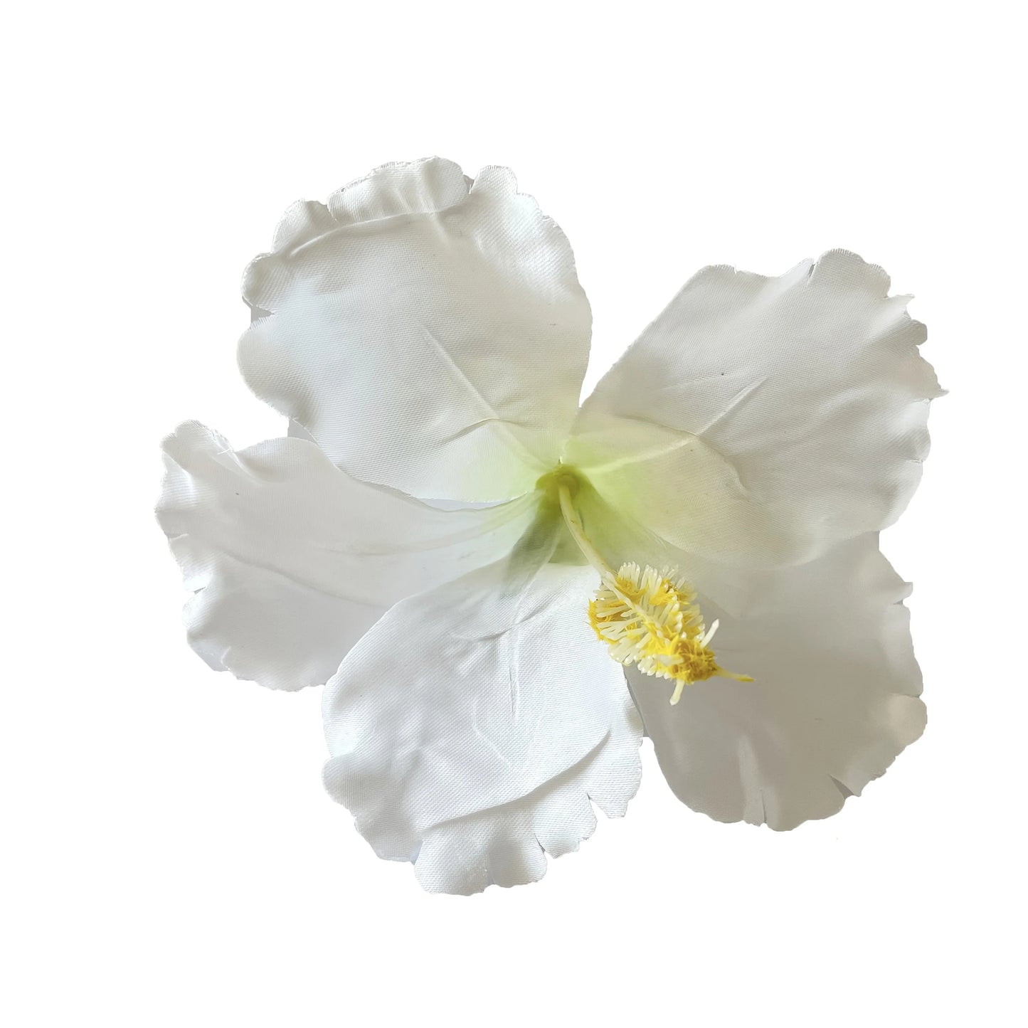 New Style Hawaiian Artificial Hibiscus Flower Duckbill Clip Hairpin Side Hair Clip Suitable for Bridal Weddings Hawaiian Beach